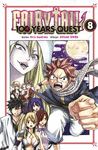 FAIRY TAIL 100 YEARS QUEST Nº8