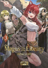 MAGUS OF THE LIBRARY Nº 3