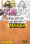 TÉCNICAS DE DIBUJO MANGA 5. PERSONAJES Y ACCESORIOS