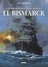GRANDES BATALLAS NAVALES, LAS. EL BISMARCK