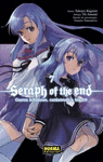 SERAPH OF THE END Nº 7: GUREN ICHINOSE, CATÁSTROFE A LOS 16