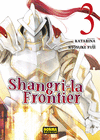 SHANGRI-LA FRONTIER 3