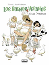 BUENOS VERANOS 6. LAS RETAMAS, LOS