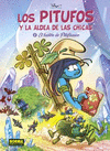 PITUFOS Y LA ALDEA DE LAS CHICAS 5, LOS. EL BASTÓN DE PITUFISAUCE