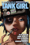 INTEGRAL DE LO SUPERNUEVO DE TANK GIRL, EL