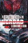 DEPARTAMENTO DE LA VERDAD 2. LA CIUDAD SOBRE LA COLINA, EL
