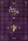 SOLO LEVELING 03 NOVELA
