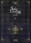 SOLO LEVELING 5 (NOVELA)