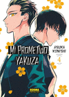 MI PROMETIDO YAKUZA Nº 4