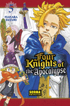 FOUR KNIGHTS OF THE APOCALYPSE Nº 5