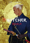 THE WITCHER: RONIN. EDICIÓN RÚSTICA BN