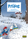 PITUFOS 40. LOS PITUFOS Y LA TORMENTA BLANCA, LOS