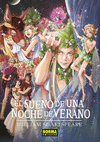 SUEÑO DE UNA NOCHE DE VERANO, EL (CLASICOS MANGA)
