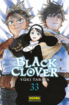 BLACK CLOVER Nº 33