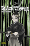 BLACK CLOVER Nº 34