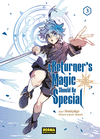 A RETURNER'S MAGIC SHOULD BE SPECIAL Nº 3
