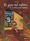 GATO DEL RABINO 9 - LA REINA DEL SABBAT, EL