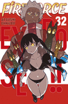 FIRE FORCE Nº 32