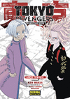 TOKYO REVENGERS. CHARACTER BOOK 3