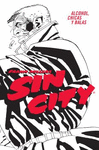 SIN CITY 6. ALCOHOL, CHICAS Y BALAS (CARTONÉ)