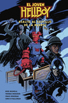 JOVEN HELLBOY ( ASALTO AL CASTILLO DE LA MUERTE )