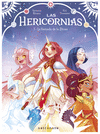 HERICORNIAS Nº 1. LA LLAMADA DE LA DIOSA, LAS