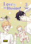 LOVE IS AN ILLUSION! Nº 3