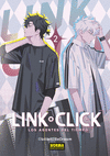 LINK CLICK. LOS AGENTES DEL TIEMPO Nº 2