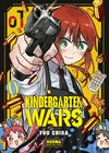 KINDERGARTEN WARS Nº 1