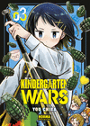 KINDERGARTEN WARS Nº 3