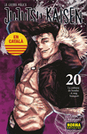 JUJUTSU KAISEN 20 (CAT)