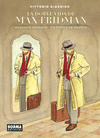 DOBLE VIDA DE MAX FRIDMAN, LA (RAPSODIA HUNGARA / LA PUERTA DE ORIENTE)