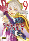 SHANGRI-LA FRONTIER