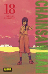 CHAINSAW MAN Nº 18
