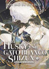 HUSKY Y SU GATO BLANCO SHIZUN Nº 1, EL