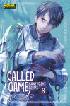 CALLED GAME, 8
