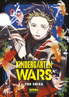 KINDERGARTEN WARS Nº 6