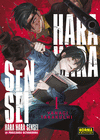 HARAHARA SENSEI, 1
