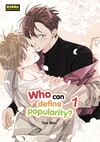 WHO CAN DEFINE POPULARITY 1