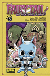 FAIRY TAIL: LAS AVENTURAS DE HAPPY 5