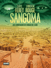 SANGOMA. LOS CONDENADOS DE CIUDAD DEL CABO