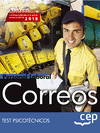 PERSONAL LABORAL. CORREOS. PSICOTÉCNICOS.