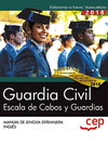 GUARDIA CIVIL. ESCALA DE CABOS Y GUARDIAS. MANUAL DE LENGUA EXTRANJERA. INGLÉS.