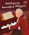 WOLFGANG AMADEUS MOZART (HISTORIAS GENIALES)