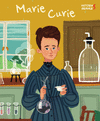 MARIE CURIE (HISTORIAS GENIALES)