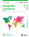 GEOGRAFÍA E HISTORIA 1 COMUNITAT VALENCIANA (1.1 GEOGRAFÍA 1.2 HISTORIA) COMUNID