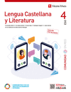 LENGUA CASTELLANA Y LITERATURA 4º E.S.O. (COMUNIDAD EN RED)