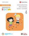 CONEIXEMENT DEL MEDI 4 VC (COMUNITAT ZOOM)