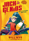 JACK Y LOS GENIOS Nº 2: EN EL PROFUNDO MAR AZUL