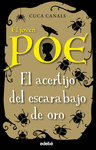 JOVEN POE Nº 5, EL. EL ACERTIJO DEL ESCARABAJO DE ORO